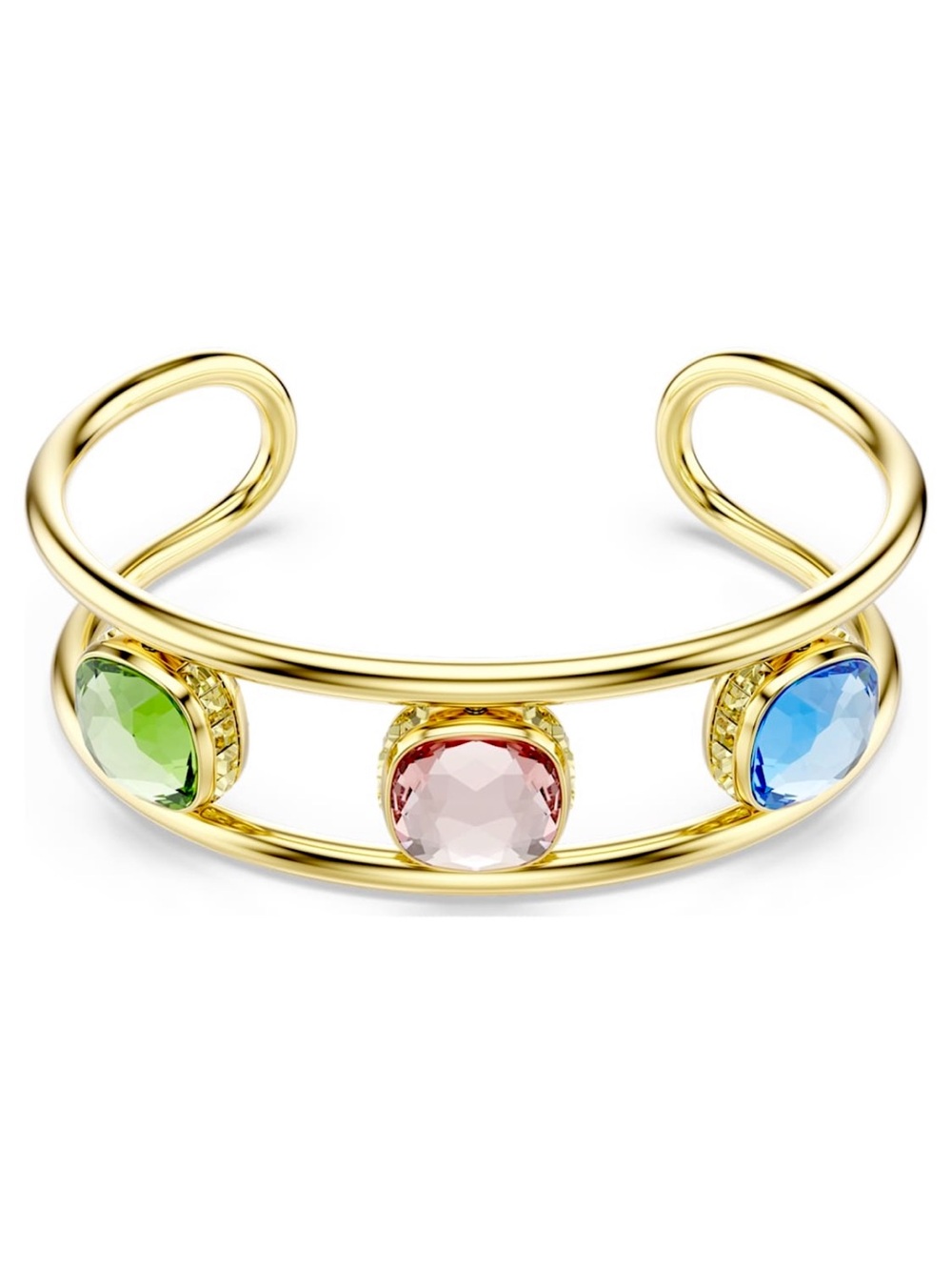 Swarovski Chroma Cuff